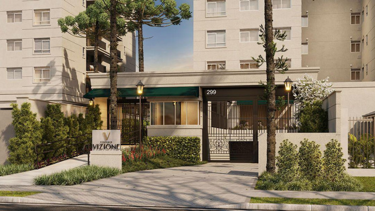 Imagem Apartamento com 4 Quartos à Venda, 126 m² em Vila Izabel - Curitiba
