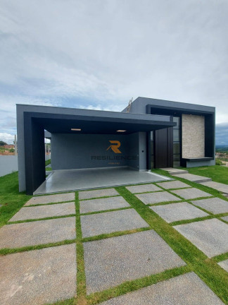 Imagem Casa de Condomínio com 4 Quartos à Venda, 262 m² em Residencial Real Mont Ville - Lagoa Santa Imagem Casa de Condomínio com 4 Quartos à Venda, 262 m² em Residencial Real Mont Ville - Lagoa Santa