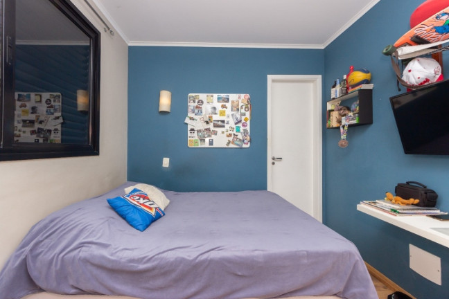 Imagem Apartamento com 4 Quartos à Venda, 116 m² em Vila Romana - São Paulo