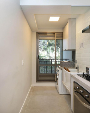 Imagem Imóvel com 3 Quartos à Venda, 71 m² em Santo Amaro - São Paulo