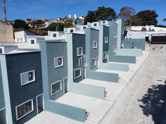 Imagem Casa de Condomínio com 2 Quartos à Venda, 64 m² em Jardim Olimpia - Santa Branca Imagem Casa de Condomínio com 2 Quartos à Venda, 64 m² em Jardim Olimpia - Santa Branca