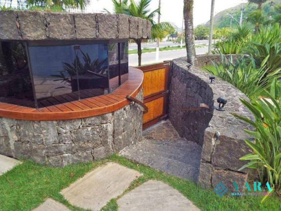Imagem Apartamento com 3 Quartos para Temporada, 120 m² em Praia Grande - Ubatuba