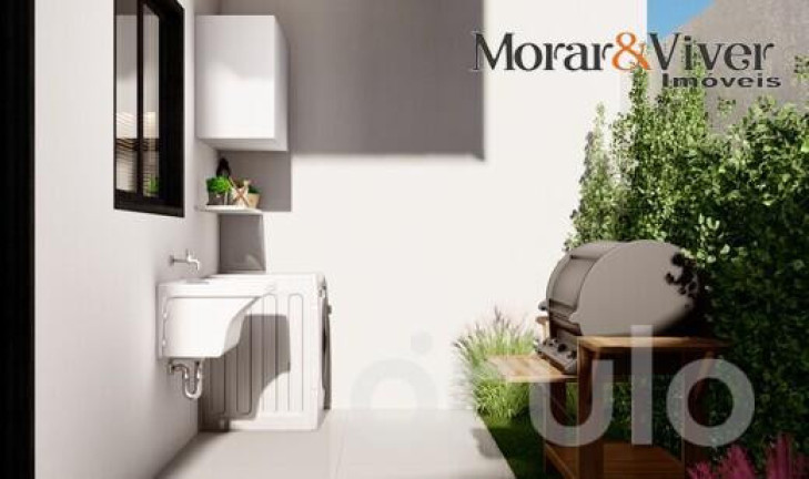 Imagem Sobrado com 3 Quartos à Venda, 124 m² em Portão - Curitiba Imagem Sobrado com 3 Quartos à Venda, 124 m² em Portão - Curitiba