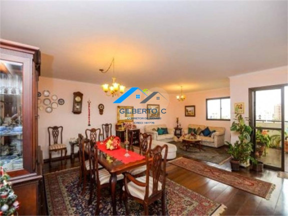 Imagem Apartamento com 4 Quartos à Venda, 285 m² em Jardim Estoril - Bauru