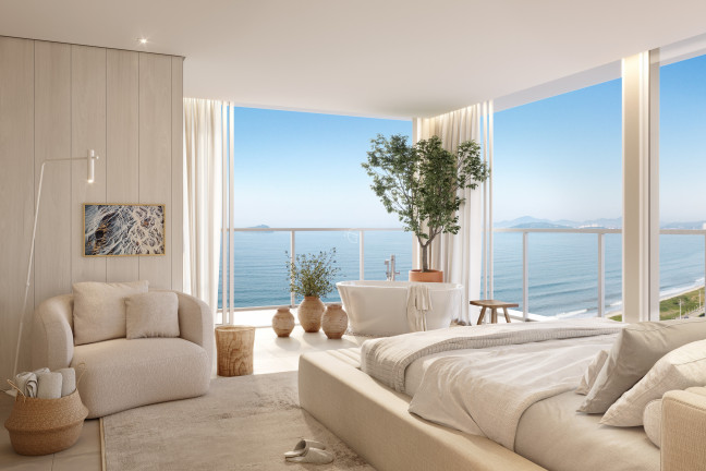 Imagem Apartamento com 3 Quartos à Venda, 144 m² em Centro - Balneário Piçarras