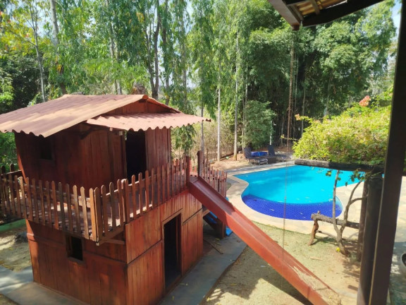 Imagem Casa de Condomínio com 4 Quartos à Venda, 450 m² em Aldeia Do Vale - Goiania Imagem Casa de Condomínio com 4 Quartos à Venda, 450 m² em Aldeia Do Vale - Goiania