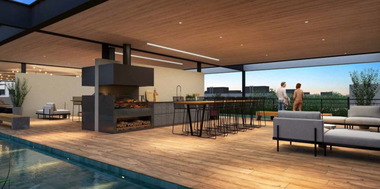 Imagem Apartamento com 1 Quarto à Venda, 65 m² em Xangri-lá - Xangri-lá