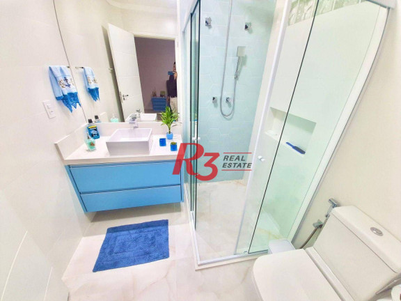 Imagem Apartamento com 3 Quartos à Venda, 216 m² em Gonzaga - Santos Imagem Apartamento com 3 Quartos à Venda, 216 m² em Gonzaga - Santos