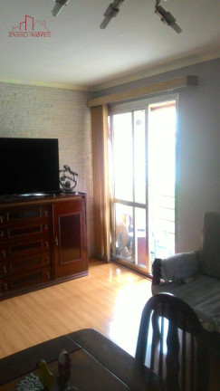 Imagem Apartamento com 2 Quartos à Venda, 54 m² em Parque Reboucas - São Paulo Imagem Apartamento com 2 Quartos à Venda, 54 m² em Parque Reboucas - São Paulo