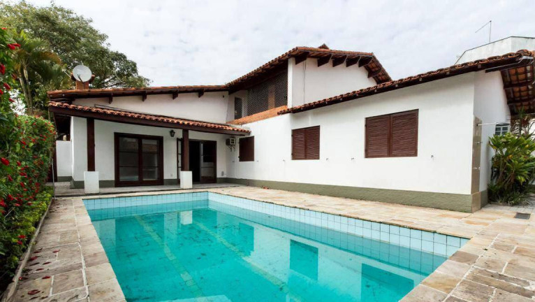 Imagem Casa de Condomínio com 4 Quartos para Alugar, 380 m² em Alphaville - Santana De Parnaíba