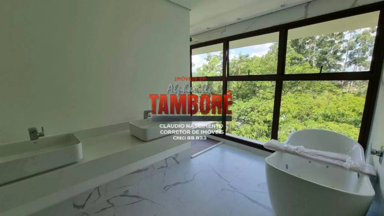 Imagem Casa com 5 Quartos à Venda, 836 m² em Tamboré - Santana De Parnaíba