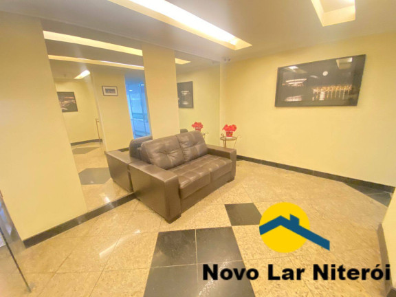 Imagem Apartamento com 1 Quarto à Venda, 60 m² em Icaraí - Niterói