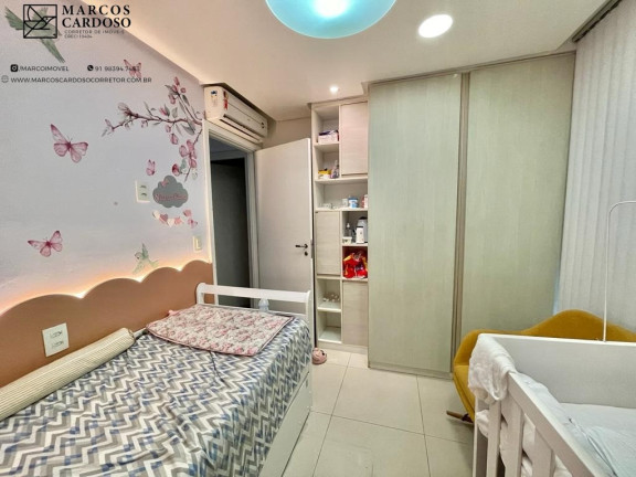 Imagem Imóvel com 3 Quartos à Venda, 95 m² em Marco - Belém
