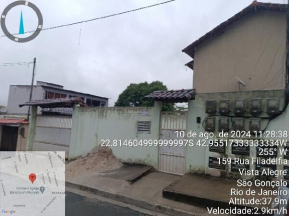 Imagem Casa com 2 Quartos à Venda, 50 m² em Monjolos - São Gonçalo Imagem Casa com 2 Quartos à Venda, 50 m² em Monjolos - São Gonçalo