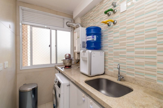 Imagem Apartamento com 3 Quartos à Venda, 90 m² em Vila Campestre - São Paulo