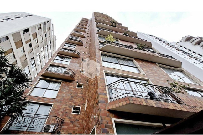 Apartamento com 1 Quarto à Venda, 57 m² em Itaim Bibi - São Paulo