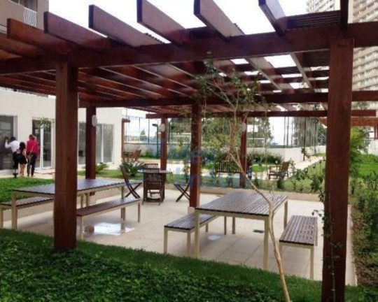 Imagem Imóvel com 1 Quarto à Venda, 33 m² em Sul (águas Claras) - Brasília