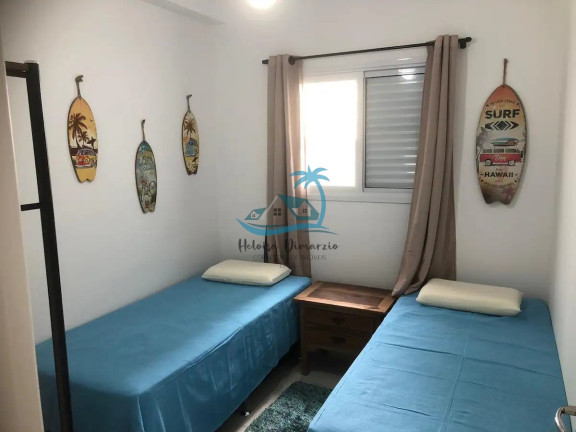Imagem Apartamento com 2 Quartos à Venda, 55 m² em Itaguá - Ubatuba
