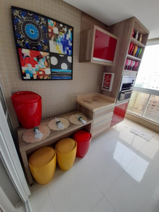 Imagem Apartamento com 3 Quartos à Venda, 9.600 m² em Centro - Guarapari
