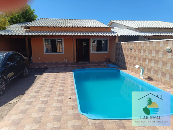 Casa com 3 Quartos à Venda, 346 m² em Nova Califórnia (tamoios) - Cabo Frio