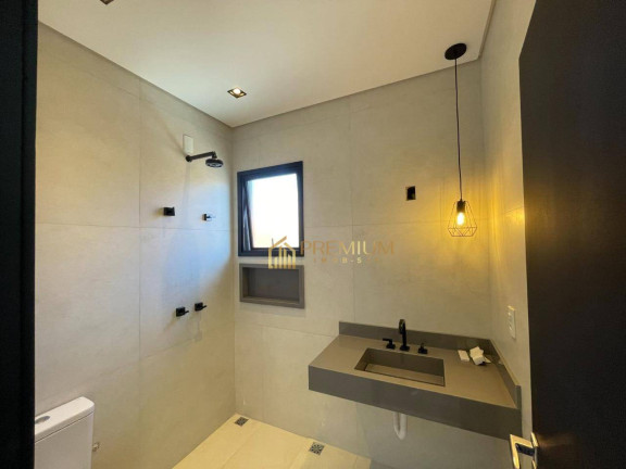 Imagem Sobrado com 4 Quartos à Venda, 360 m² em Condomínio Reserva Do Paratehy - São José Dos Campos