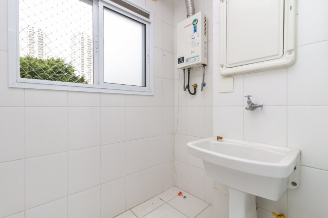 Imagem Apartamento com 2 Quartos à Venda, 56 m² em Jaguaré - São Paulo