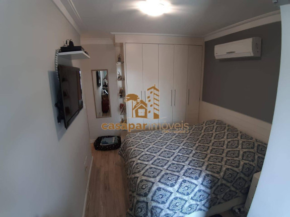 Imagem Cobertura com 3 Quartos à Venda, 192 m² em Santa Maria - Santo André
