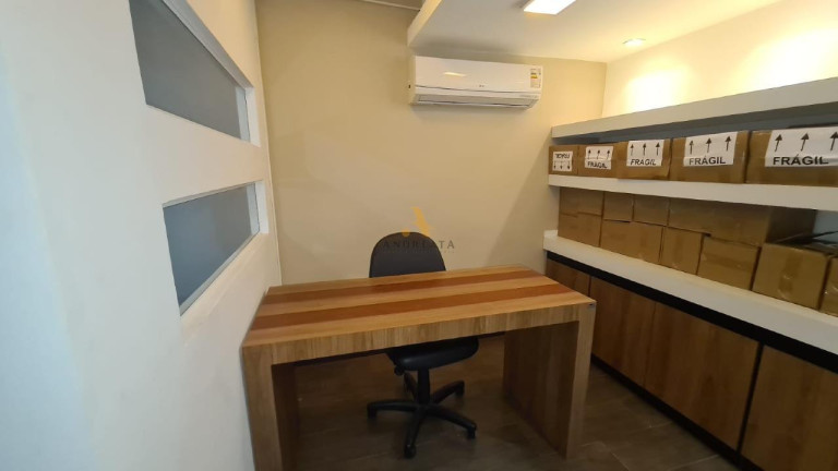 Imagem Sala Comercial à Venda, 78 m² em Barra Da Tijuca - Rio De Janeiro