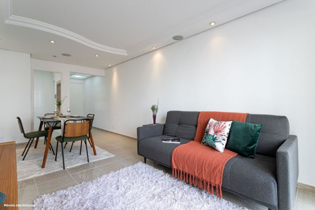 Imagem Imóvel com 2 Quartos à Venda, 70 m² em Brooklin Paulista - São Paulo