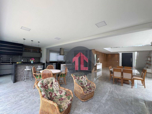 Imagem Casa com 3 Quartos à Venda, 356 m² em Alphaville - Campinas Imagem Casa com 3 Quartos à Venda, 356 m² em Alphaville - Campinas