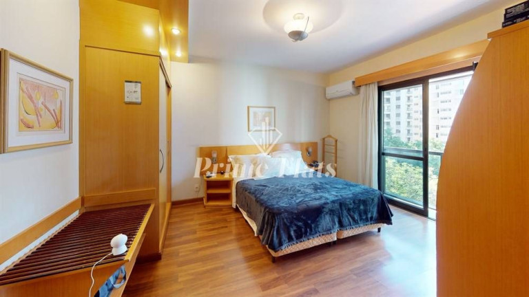 Imagem Apartamento com 1 Quarto para Alugar, 23 m² em Jardim Paulista - São Paulo Imagem Apartamento com 1 Quarto para Alugar, 23 m² em Jardim Paulista - São Paulo