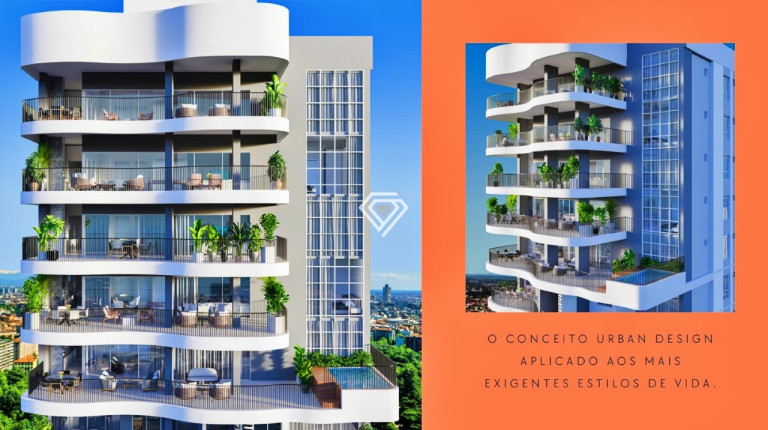Imagem Cobertura à Venda, 316 m² em Graciosa Orla 14 - Palmas Imagem Cobertura à Venda, 316 m² em Graciosa Orla 14 - Palmas