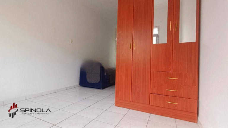 Imagem Kitnet com 1 Quarto à Venda, 33 m² em Canto Do Forte - Praia Grande Imagem Kitnet com 1 Quarto à Venda, 33 m² em Canto Do Forte - Praia Grande