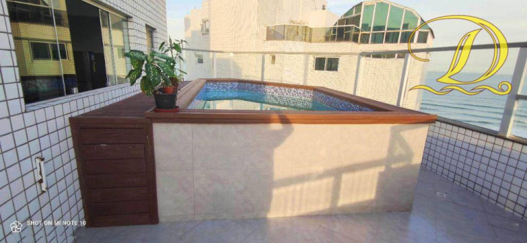 Imagem Cobertura com 5 Quartos à Venda, 205 m² em Aviação - Praia Grande Imagem Cobertura com 5 Quartos à Venda, 205 m² em Aviação - Praia Grande