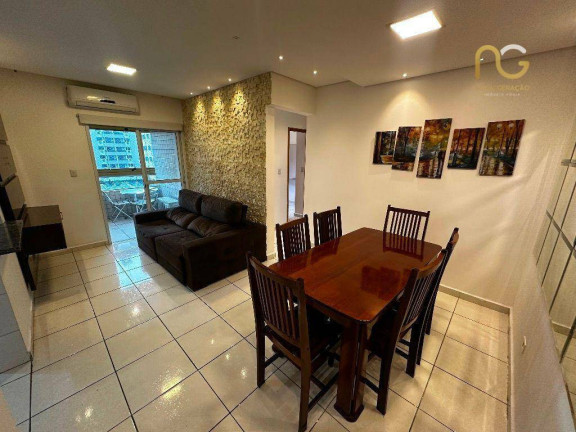 Apartamento com 2 Quartos à Venda, 67 m² em Tupi - Praia Grande