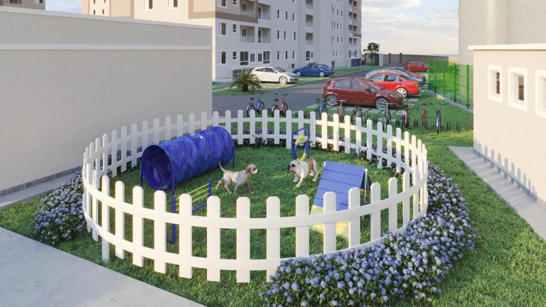 Imagem Imóvel com 2 Quartos à Venda, 42 m² em Centro - São Gonçalo