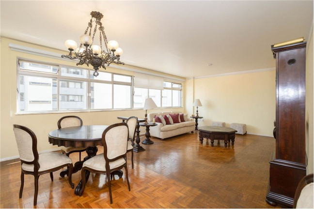 Imagem Apartamento com 3 Quartos à Venda, 158 m² em Jardim Paulista - São Paulo