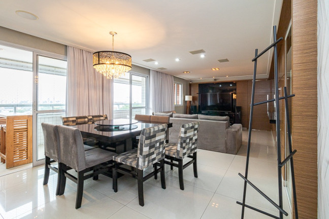 Imagem Apartamento com 3 Quartos à Venda, 136 m² em Ipiranga - São Paulo