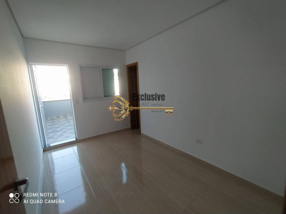 Imagem Cobertura com 3 Quartos à Venda, 124 m² em Vila Linda - Santo André