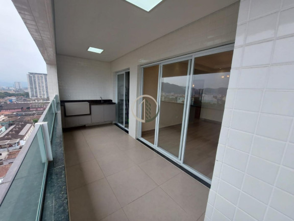 Imagem Apartamento com 2 Quartos à Venda, 67 m² em Macuco - Santos