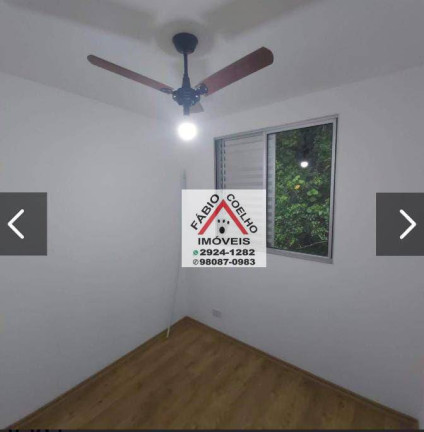 Imagem Apartamento com 2 Quartos à Venda, 46 m² em Campo Limpo - São Paulo Imagem Apartamento com 2 Quartos à Venda, 46 m² em Campo Limpo - São Paulo