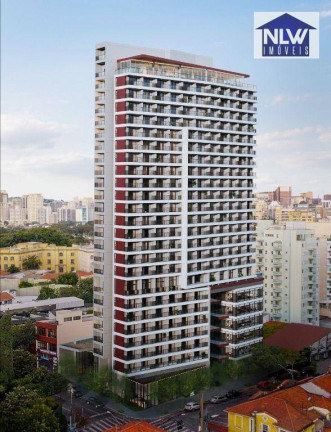 Imagem Studio com 1 Quarto à Venda, 25 m² em Pinheiros - São Paulo Imagem Studio com 1 Quarto à Venda, 25 m² em Pinheiros - São Paulo