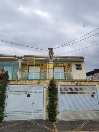 Imagem Casa com 3 Quartos à Venda, 109 m² em Jardim Pirituba - São Paulo Imagem Casa com 3 Quartos à Venda, 109 m² em Jardim Pirituba - São Paulo
