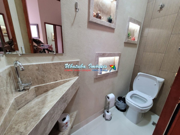Imagem Casa de Condomínio com 4 Quartos à Venda, 200 m² em Residencial Park Hills - Ubatuba
