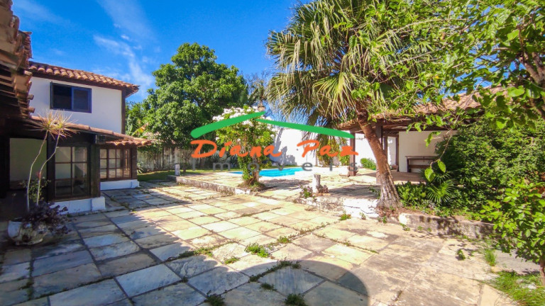 Imagem Casa com 4 Quartos à Venda, 275 m² em Geribá - Búzios Imagem Casa com 4 Quartos à Venda, 275 m² em Geribá - Búzios