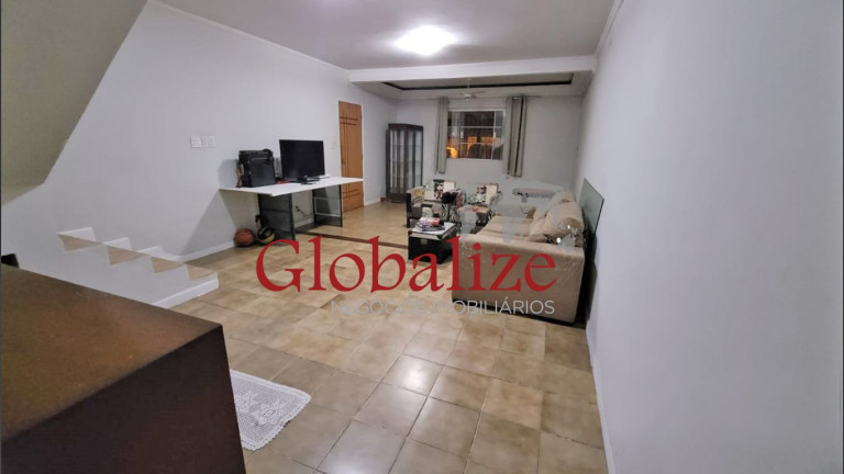 Imagem Imóvel com 3 Quartos à Venda, 181 m² em Estuário - Santos Imagem Imóvel com 3 Quartos à Venda, 181 m² em Estuário - Santos