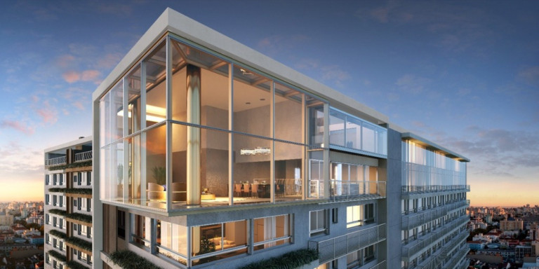 Imóvel com 3 Quartos à Venda, 278 m² em Praia De Belas - Porto Alegre
