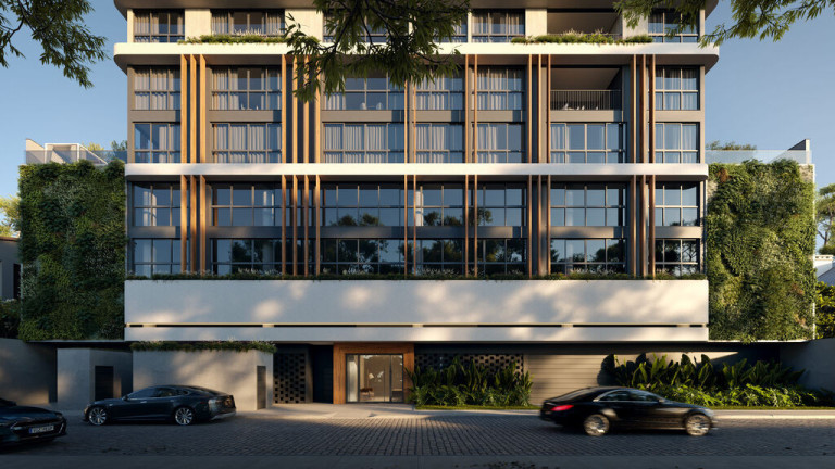 Imagem Apartamento com 3 Quartos à Venda, 140 m² em Porto Belo - Porto Belo
