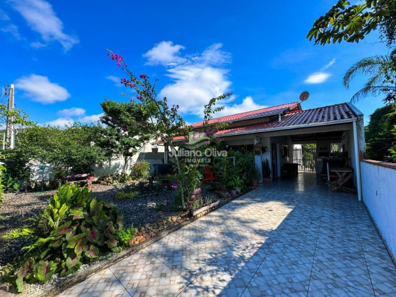 Imagem Casa com 3 Quartos à Venda, 114 m² em Centro - Itapoá Imagem Casa com 3 Quartos à Venda, 114 m² em Centro - Itapoá