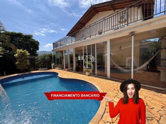 Imagem Casa com 3 Quartos à Venda, 387 m² em Nova Gardênia - Atibaia Imagem Casa com 3 Quartos à Venda, 387 m² em Nova Gardênia - Atibaia